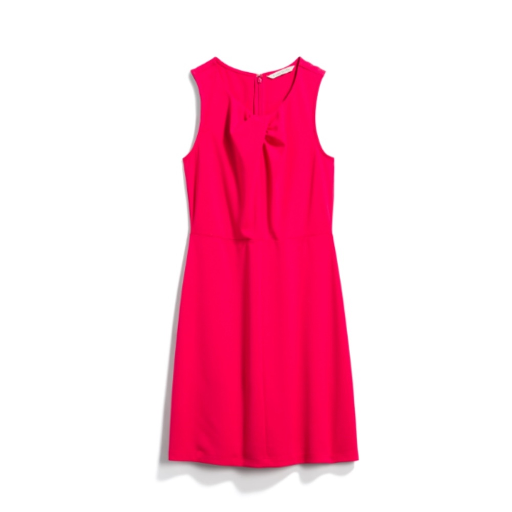 41 Hawthorn hot pink dress